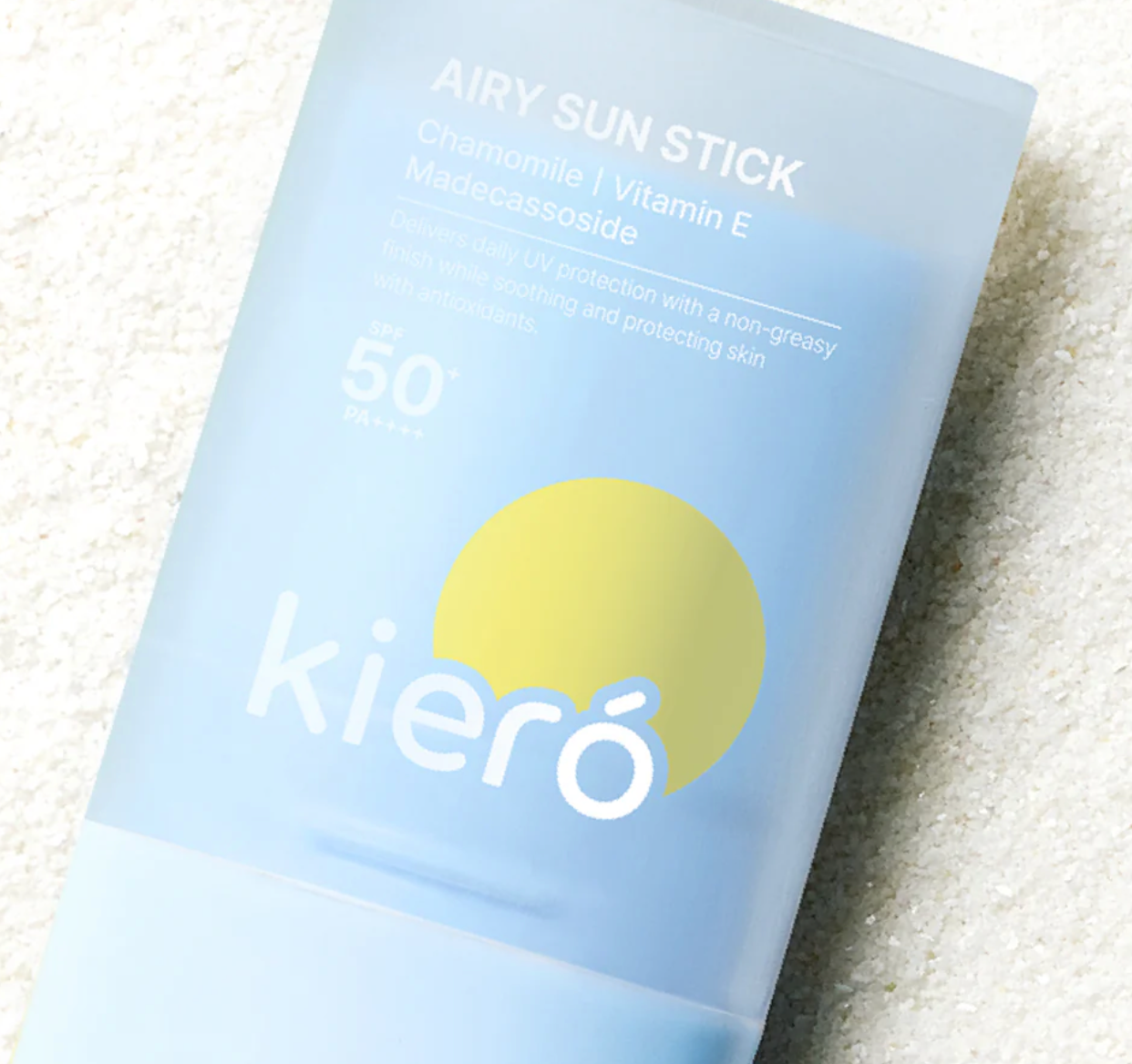 Airy Sun Stick SPF 50+ - Kieró