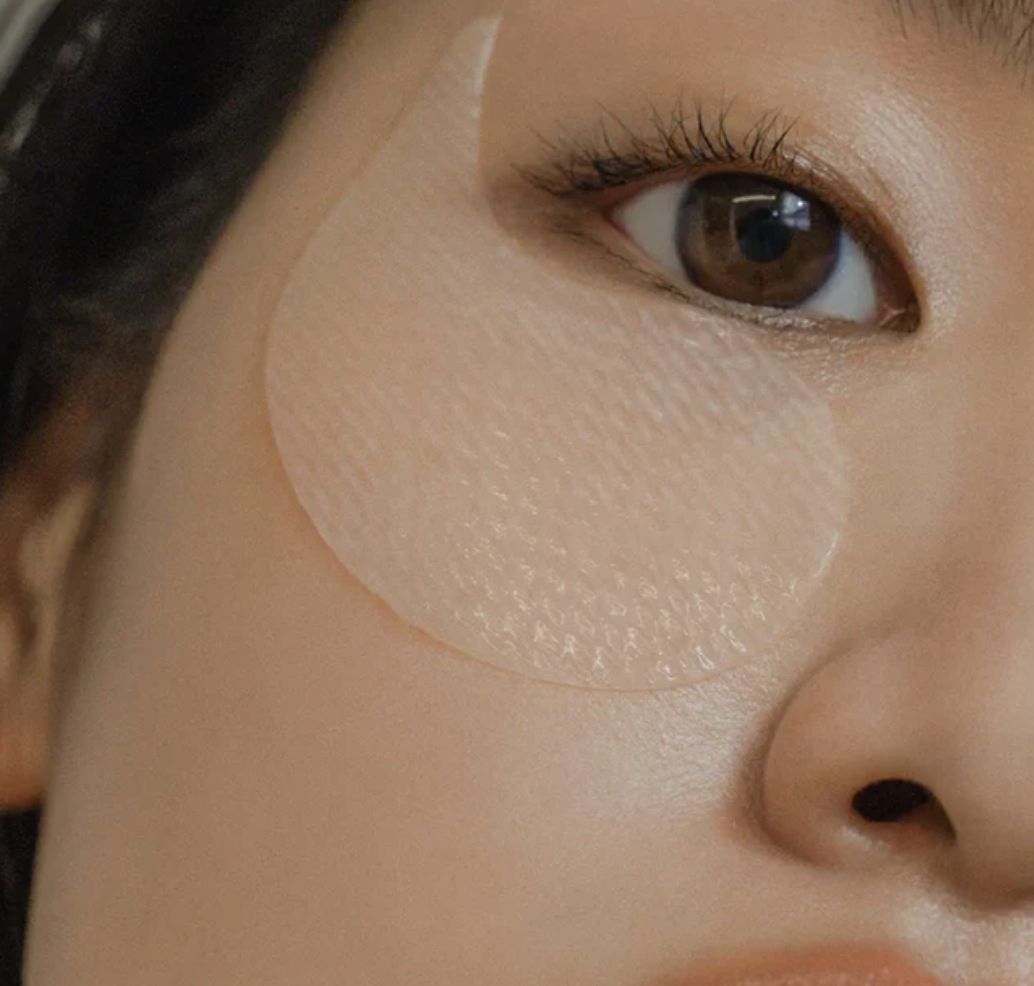 Collagen Eye Patch | Colágeno + Niacinamida + Péptidos -Abib
