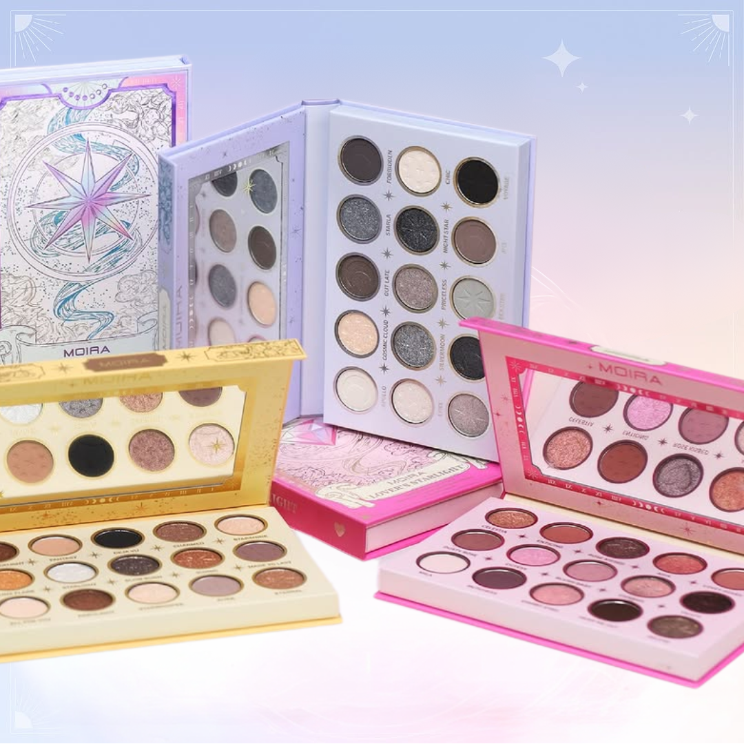 Paleta de Sombras Celestial Series Parte II - Moira