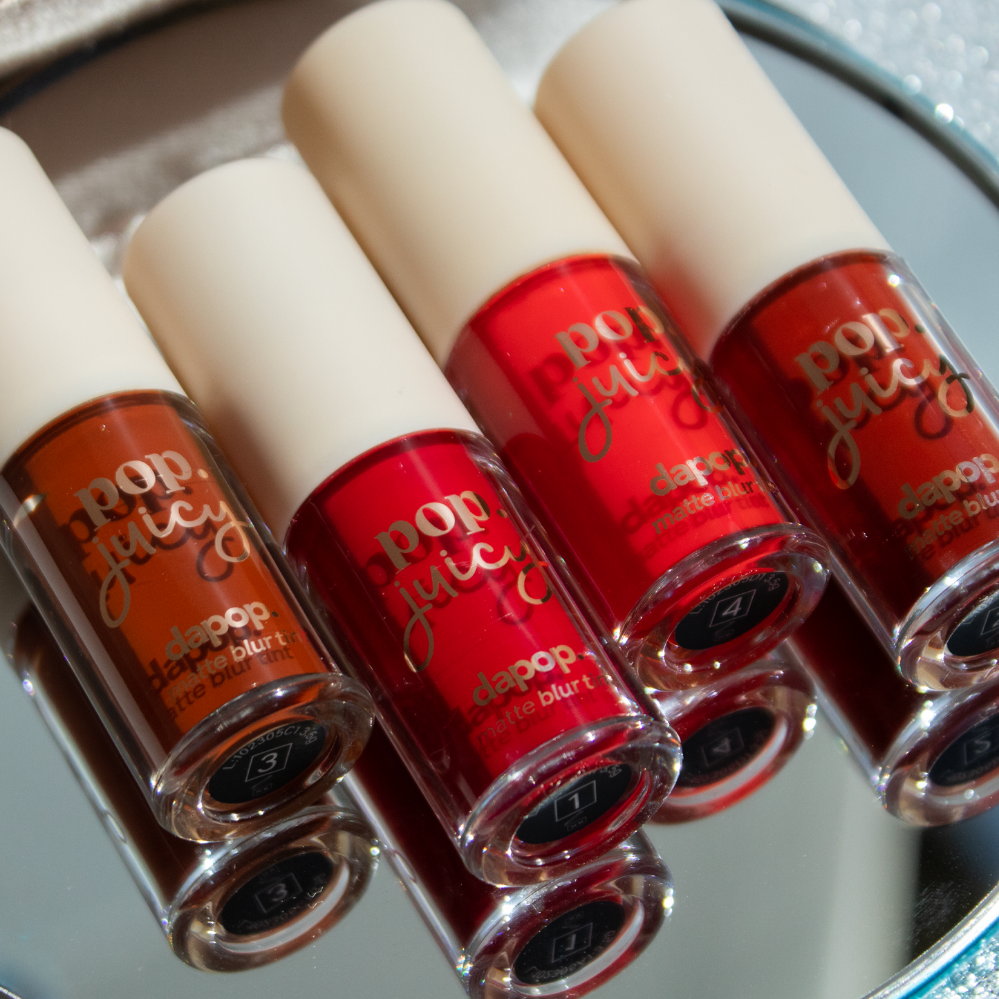 Pop Juicy Lip Gloss - Dapop