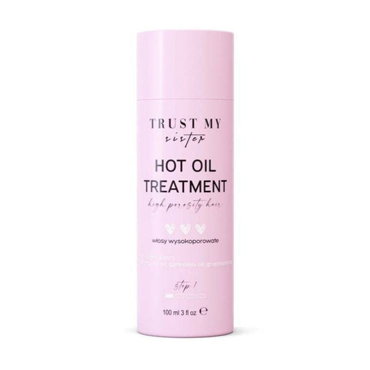 Aceite para Cabello de Alta Porosidad - Trust My Sister