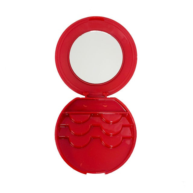 Estuche de pestañas con Espejo - JLash