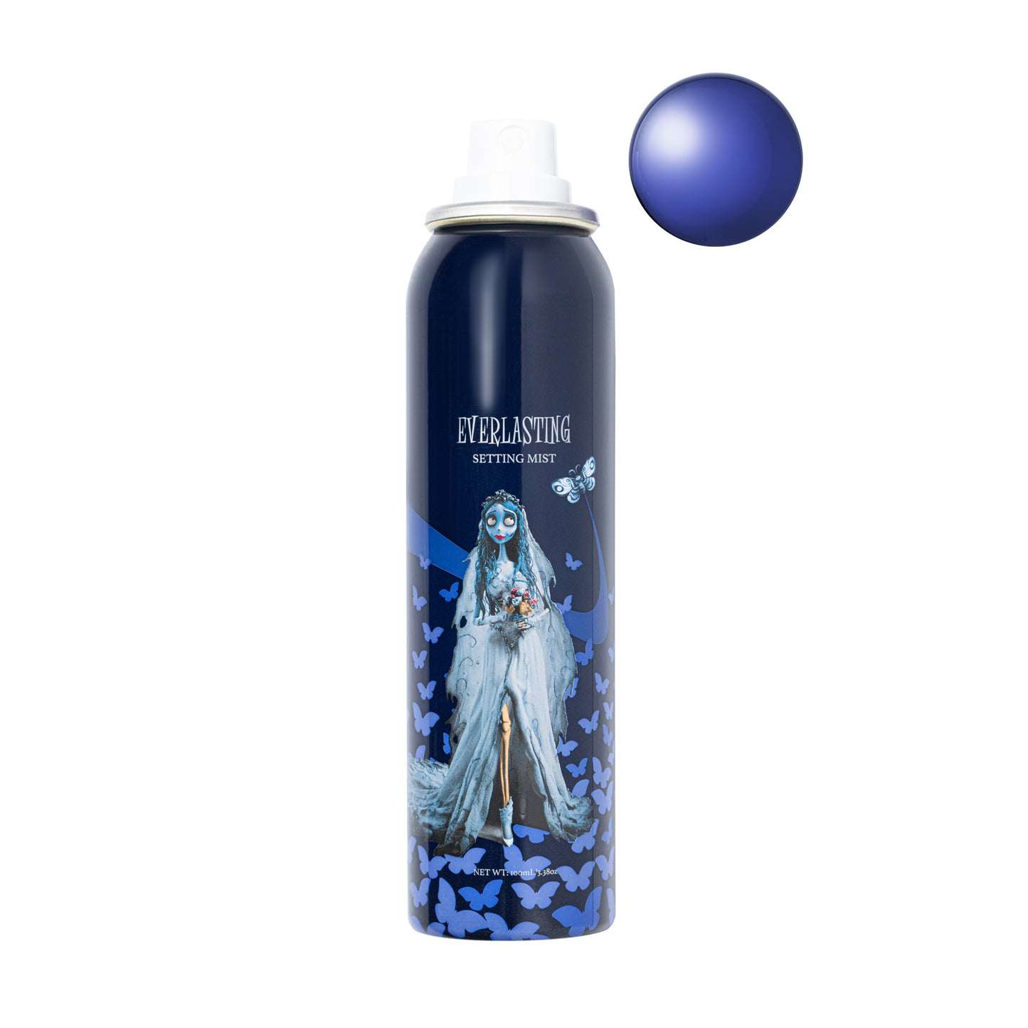 "Everlasting" Mist Fijador - Corpse Bride x Beauty Creations
