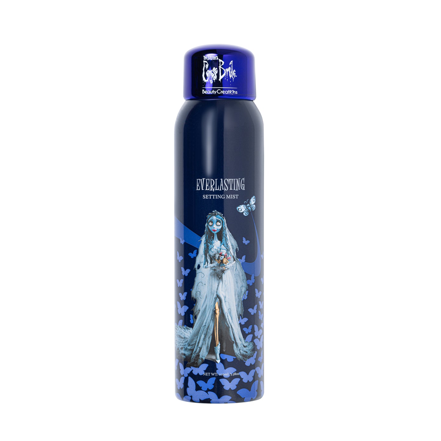 "Everlasting" Mist Fijador - Corpse Bride x Beauty Creations