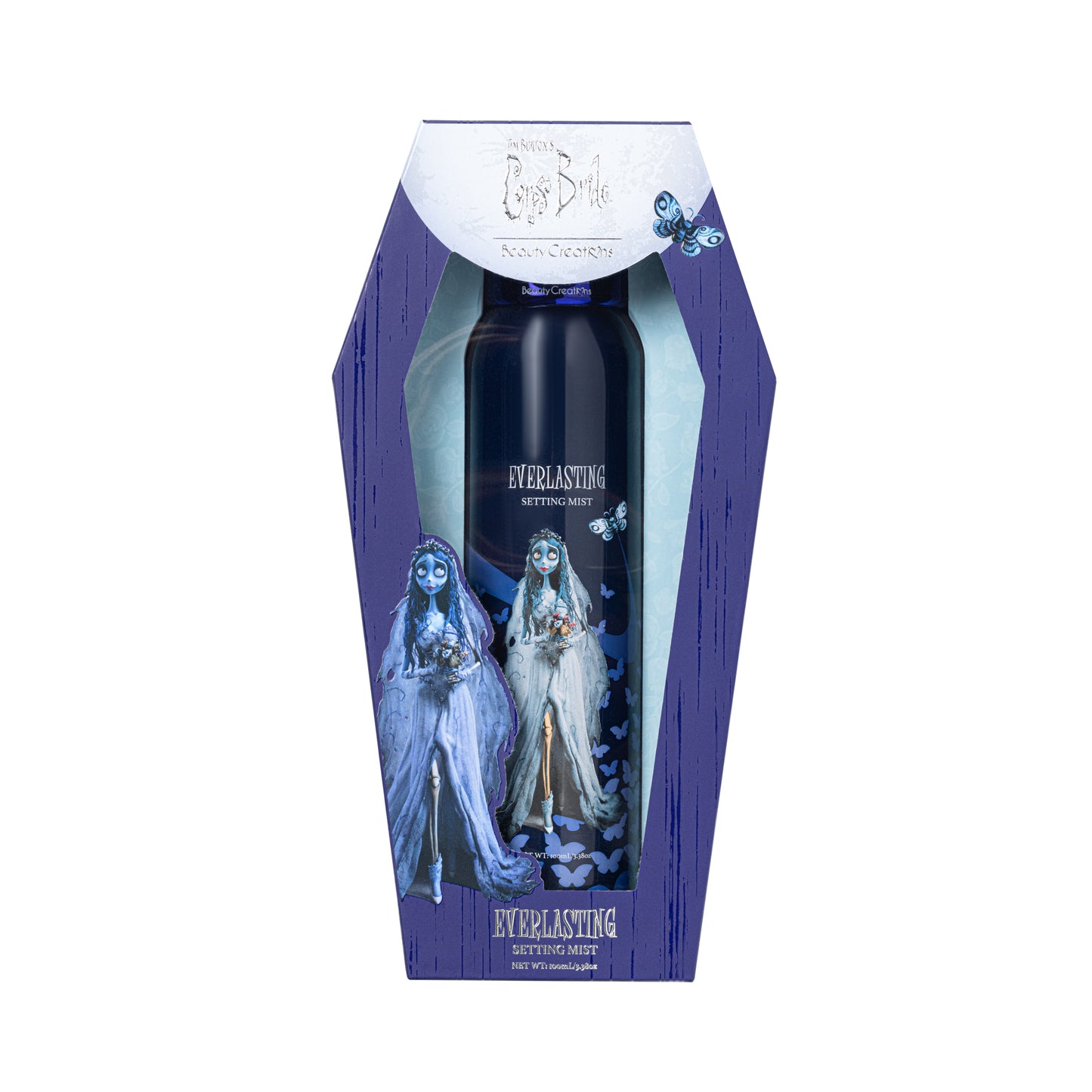 "Everlasting" Mist Fijador - Corpse Bride x Beauty Creations