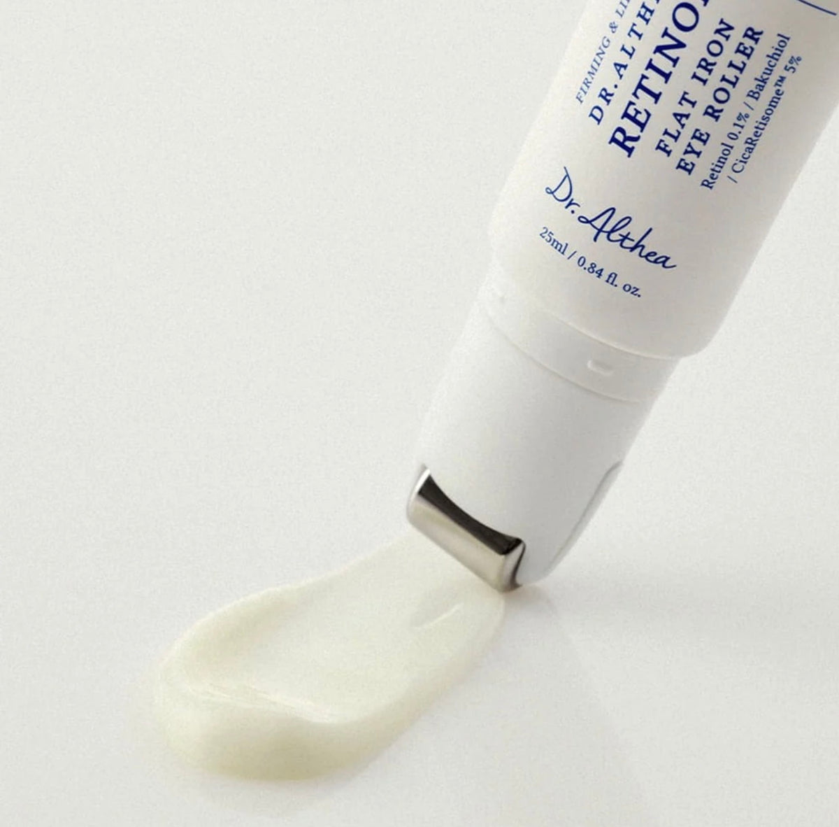 Retinol Flat Iron 25 ML | Contorno De Ojos Antiedad - Dr. Althea