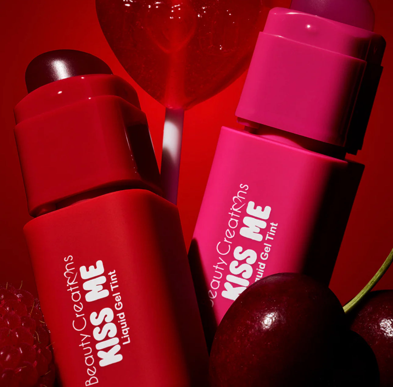 Tender Rose KISS ME Beauty Creations