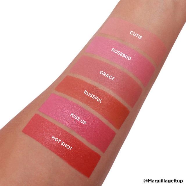 Soft Matte Blush en Crema - L.A. Girl