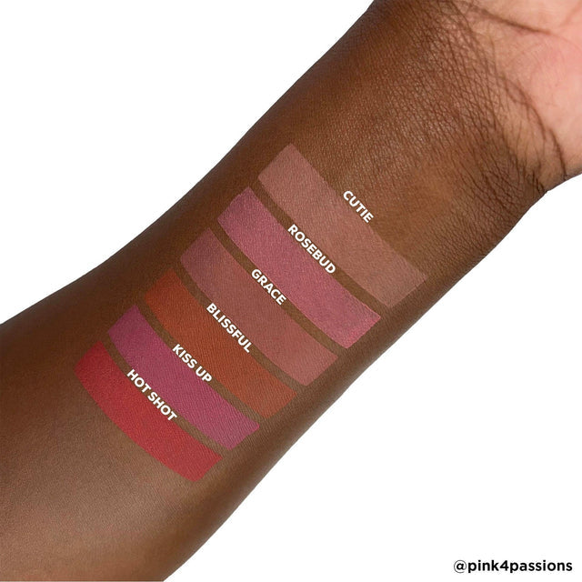 Soft Matte Blush en Crema - L.A. Girl