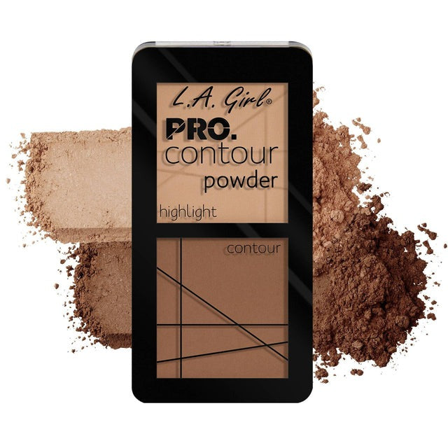 PRO Contour en Polvo - L.A. Girl