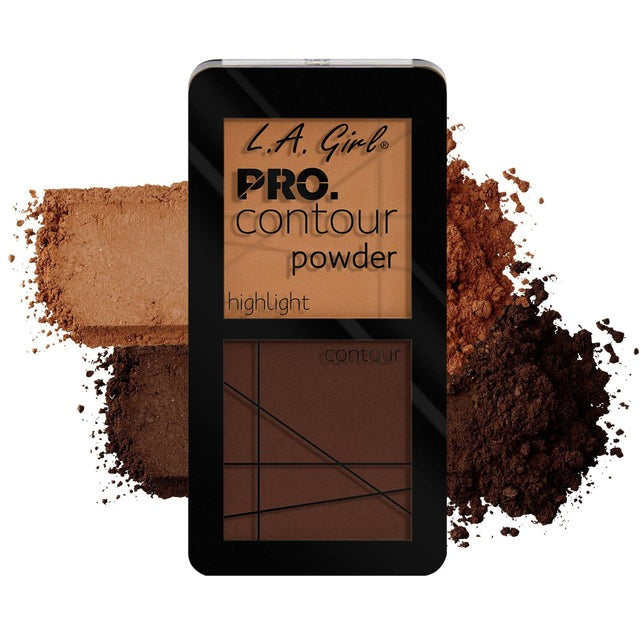 PRO Contour en Polvo - L.A. Girl