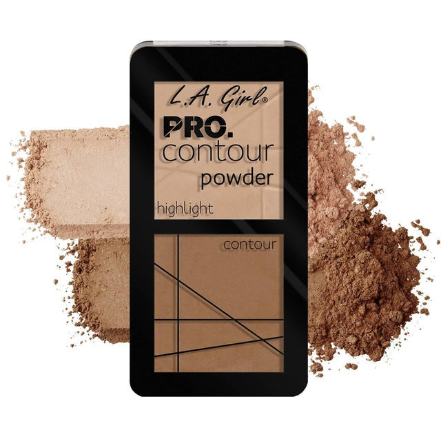 PRO Contour en Polvo - L.A. Girl