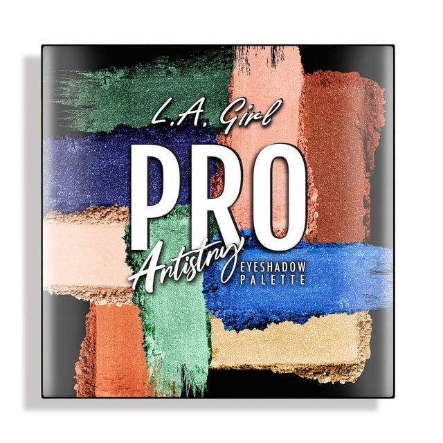 PRO Paleta de Sombras - L.A. Girl
