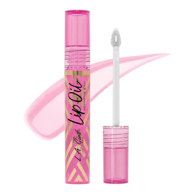 Lip Oil Nourishing Gloss - L.A. Girl