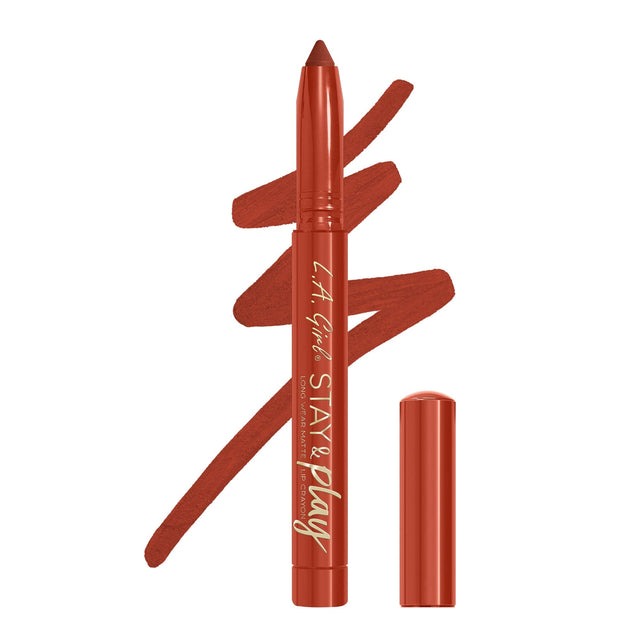 Stay & Play Labial de Crayon - L.A. Girl