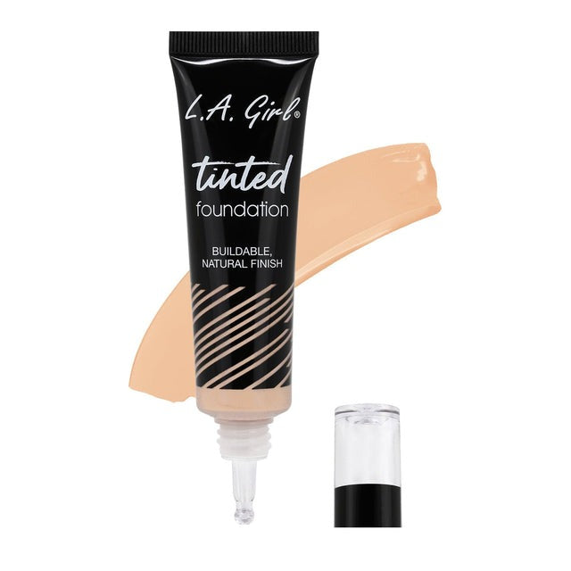 Tinted Foundation Base - L.A. Girl