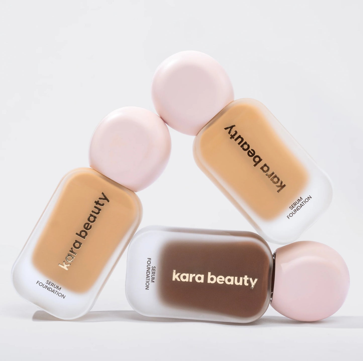 Serum Foundation - Kara Beauty