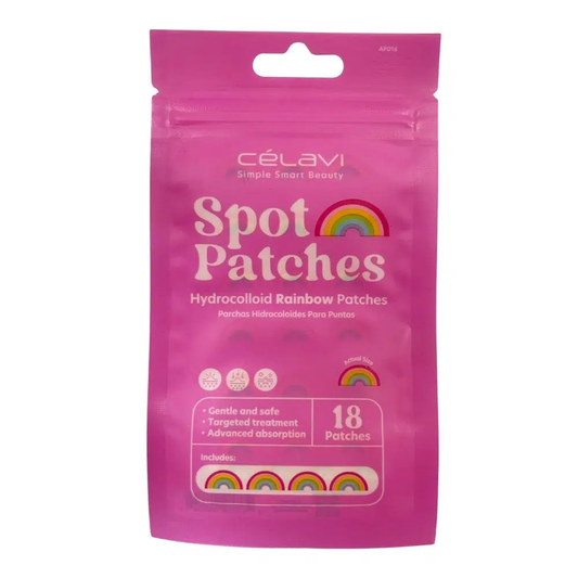 Parches para Granitos Arcoiris 18 pz - Celavi