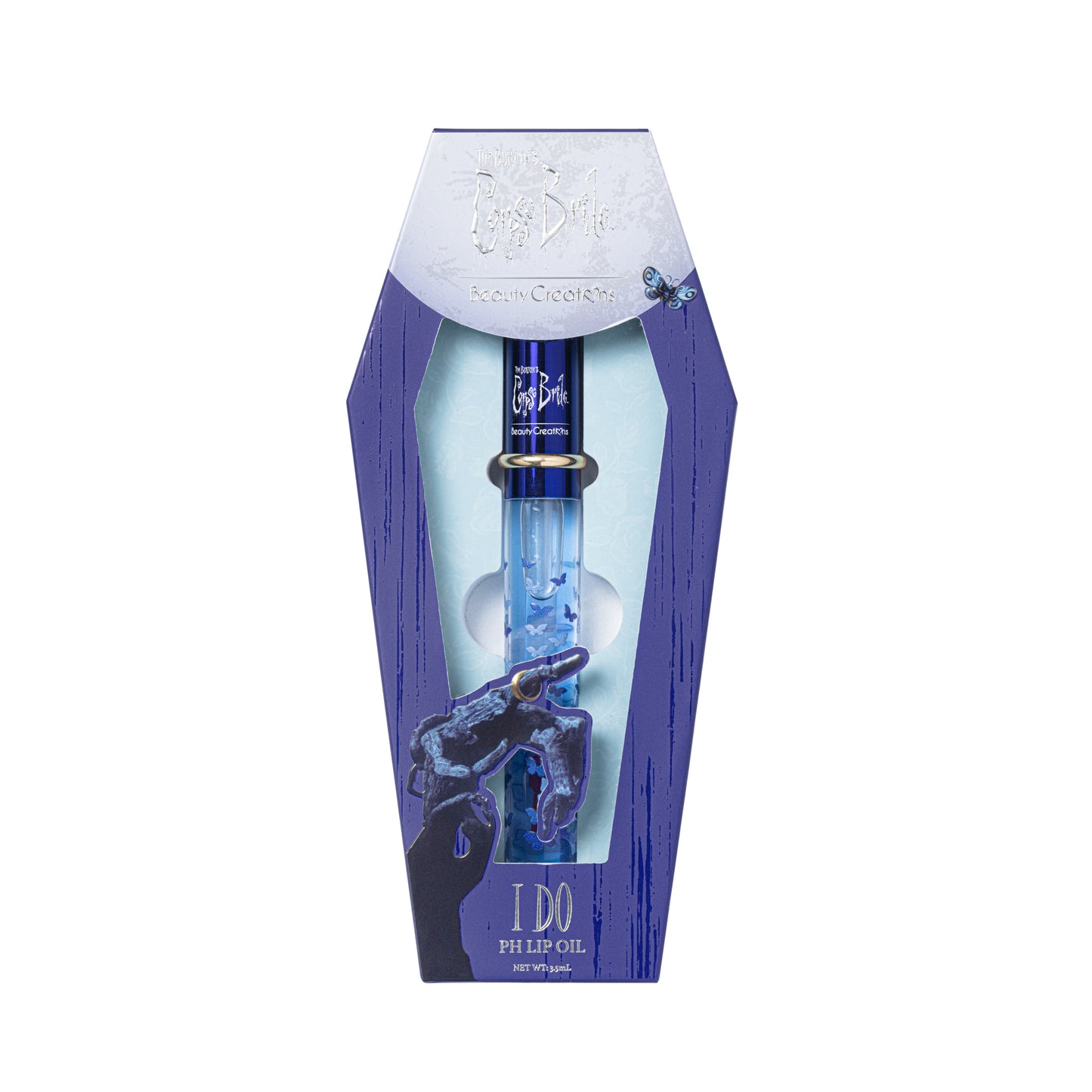 "I Do" PH Lip Oil - Corpse Bride x Beauty Creations