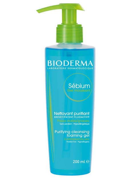 Sebium Gel 200ml - Bioderma