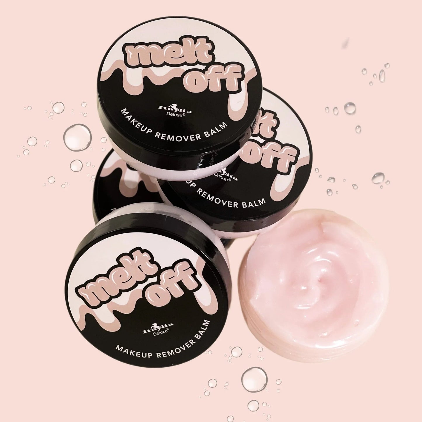 Balsamo Desmaquillante Melt Off Makeup Italia Deluxe