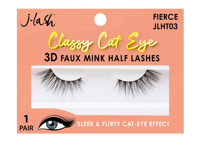 Pestañas Classy Cat Eye - J Lash