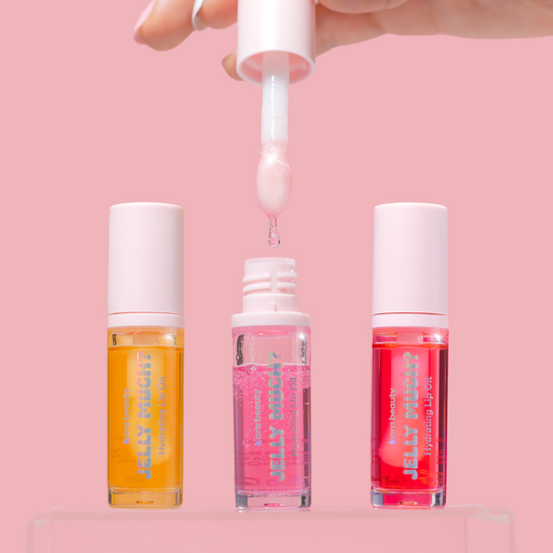 Jelly Much Hydrating Lip Oil - Kara Beauty