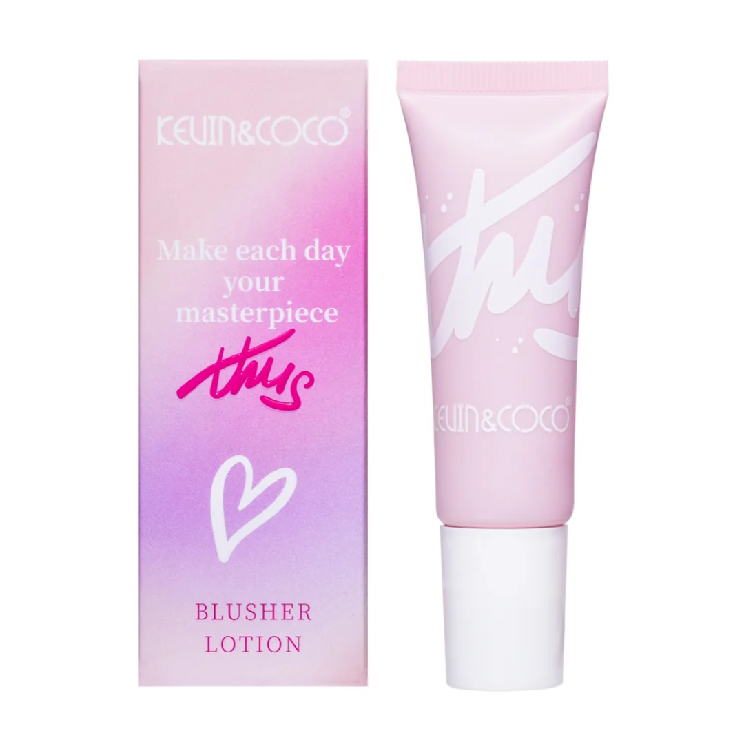 Blush Líquido BLusher Lotion - Kevin & Coco