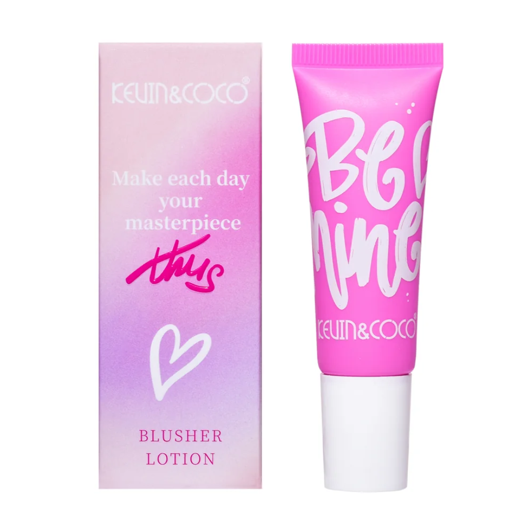 Blush Líquido BLusher Lotion - Kevin & Coco