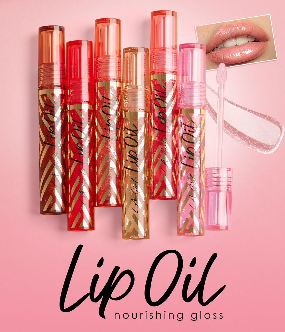 Lip Oil Nourishing Gloss - L.A. Girl