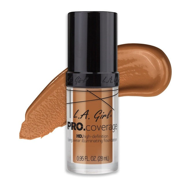 PRO Coverage Base Iluminadora - L.A. Girl