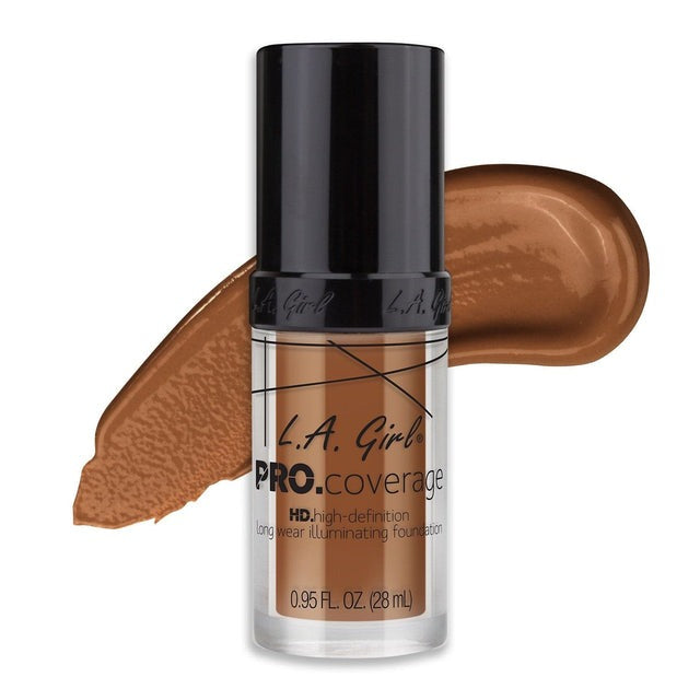 PRO Coverage Base Iluminadora - L.A. Girl
