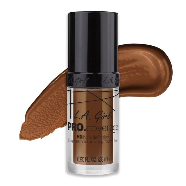 PRO Coverage Base Iluminadora - L.A. Girl