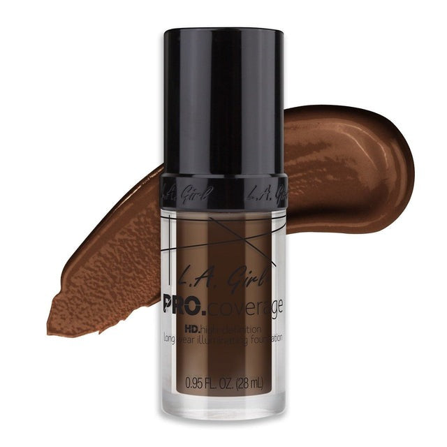 PRO Coverage Base Iluminadora - L.A. Girl