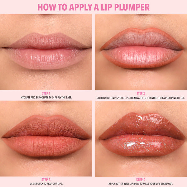 Lip Appeal Plumping Liner Delineador de Labios - Moira