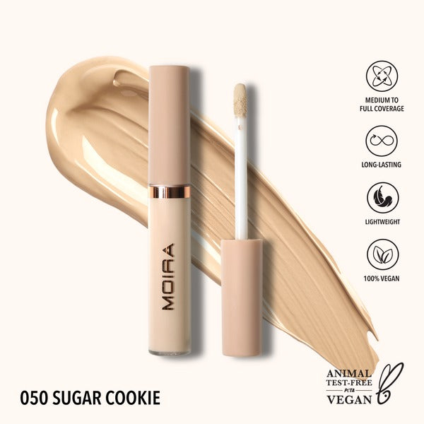 Lavish Cream Concealer - Moira