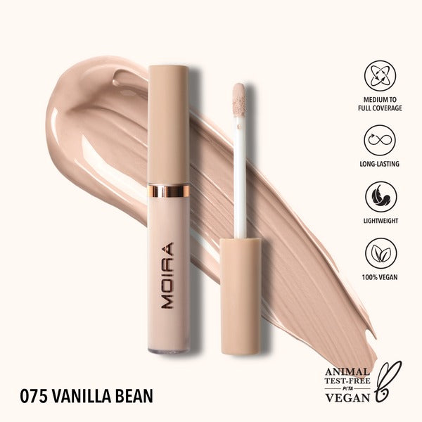 Lavish Cream Concealer - Moira