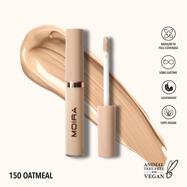 Lavish Cream Concealer - Moira