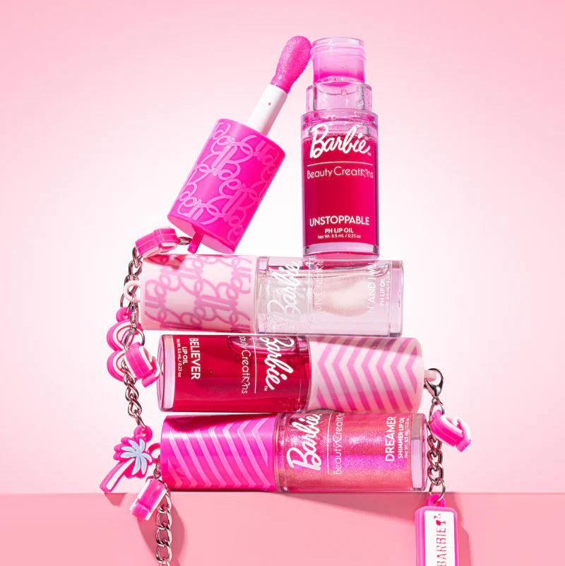 Lip Oil "Believer" - Barbie x Beauty Creations