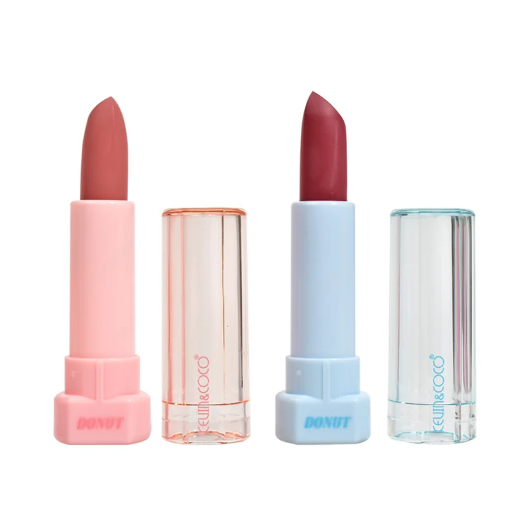 Labial Sweet Berry Lipstick Set de 2 Pz - Kevin & Coco