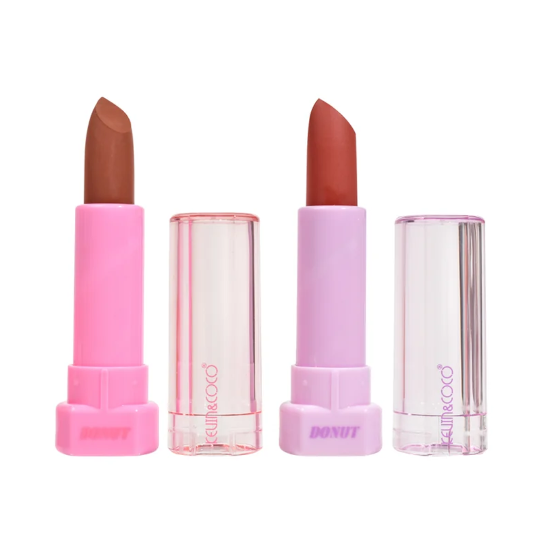 Labial Sweet Berry Lipstick Set de 2 Pz - Kevin & Coco