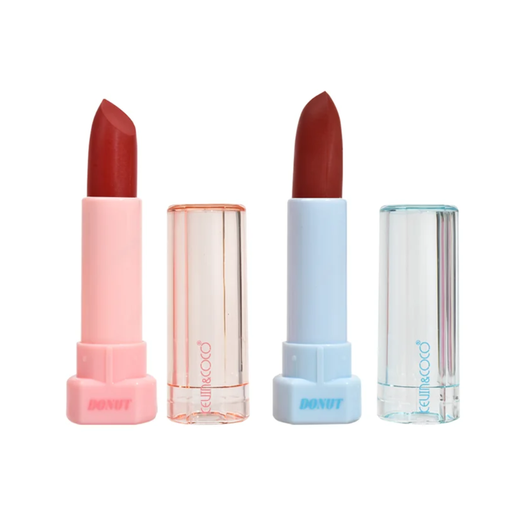 Labial Sweet Berry Lipstick Set de 2 Pz - Kevin & Coco