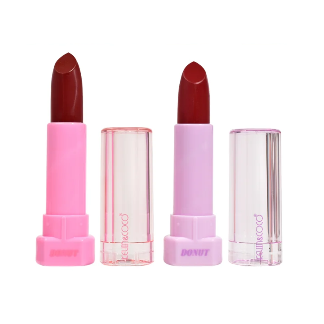 Labial Sweet Berry Lipstick Set de 2 Pz - Kevin & Coco