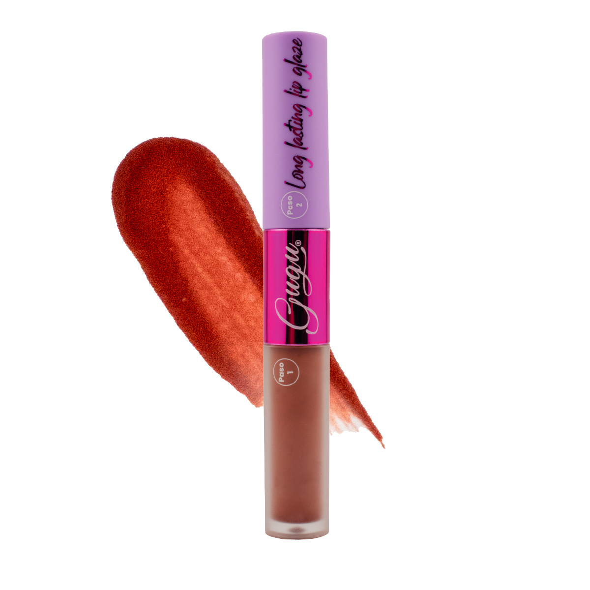 Long Lasting Lip Glaze Labial - Gugu