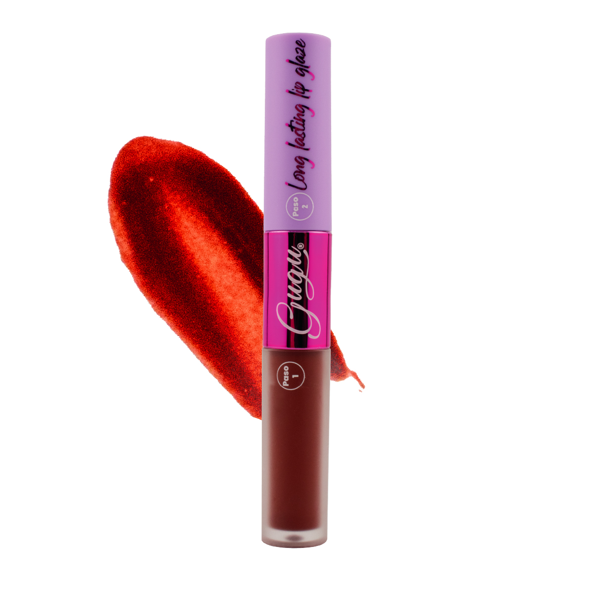 Long Lasting Lip Glaze Labial - Gugu