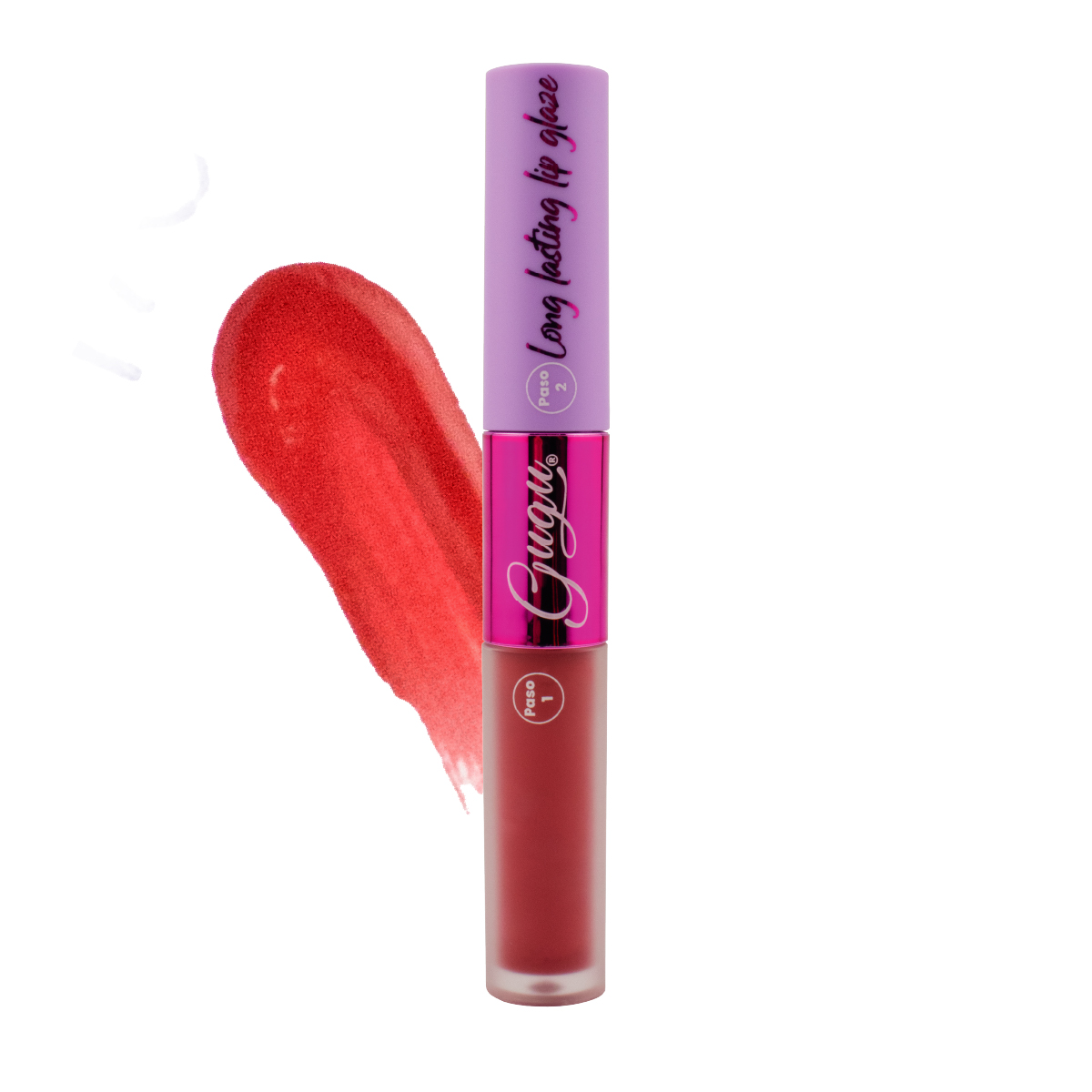 Long Lasting Lip Glaze Labial - Gugu