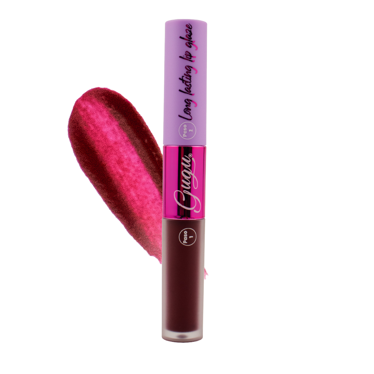 Long Lasting Lip Glaze Labial - Gugu