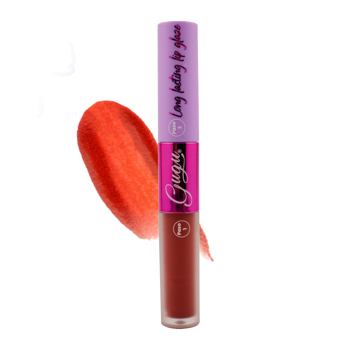 Long Lasting Lip Glaze Labial - Gugu