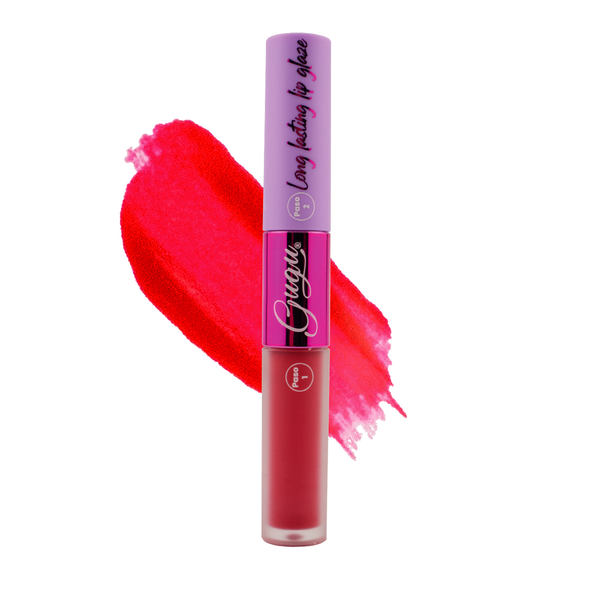 Long Lasting Lip Glaze Labial - Gugu