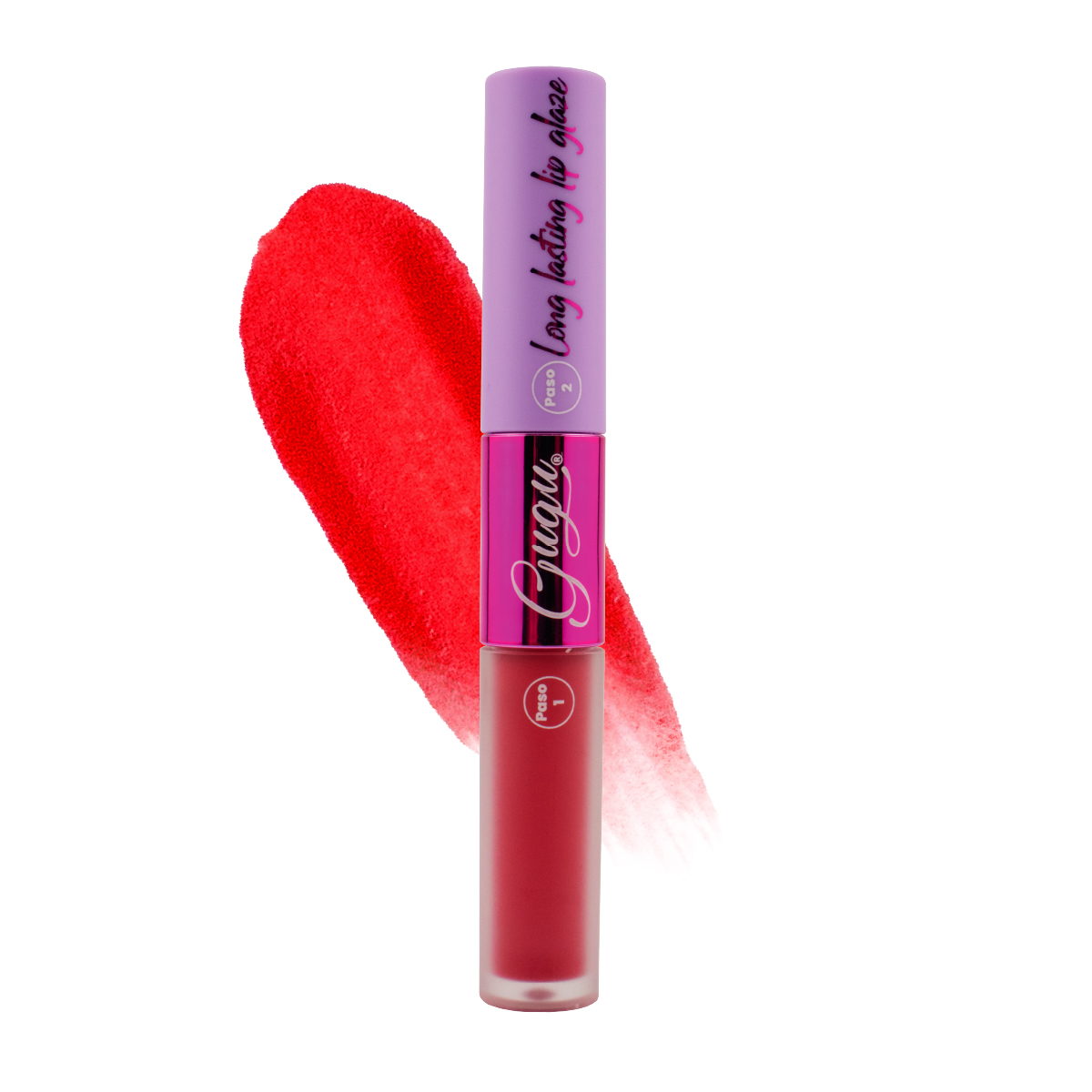 Long Lasting Lip Glaze Labial - Gugu